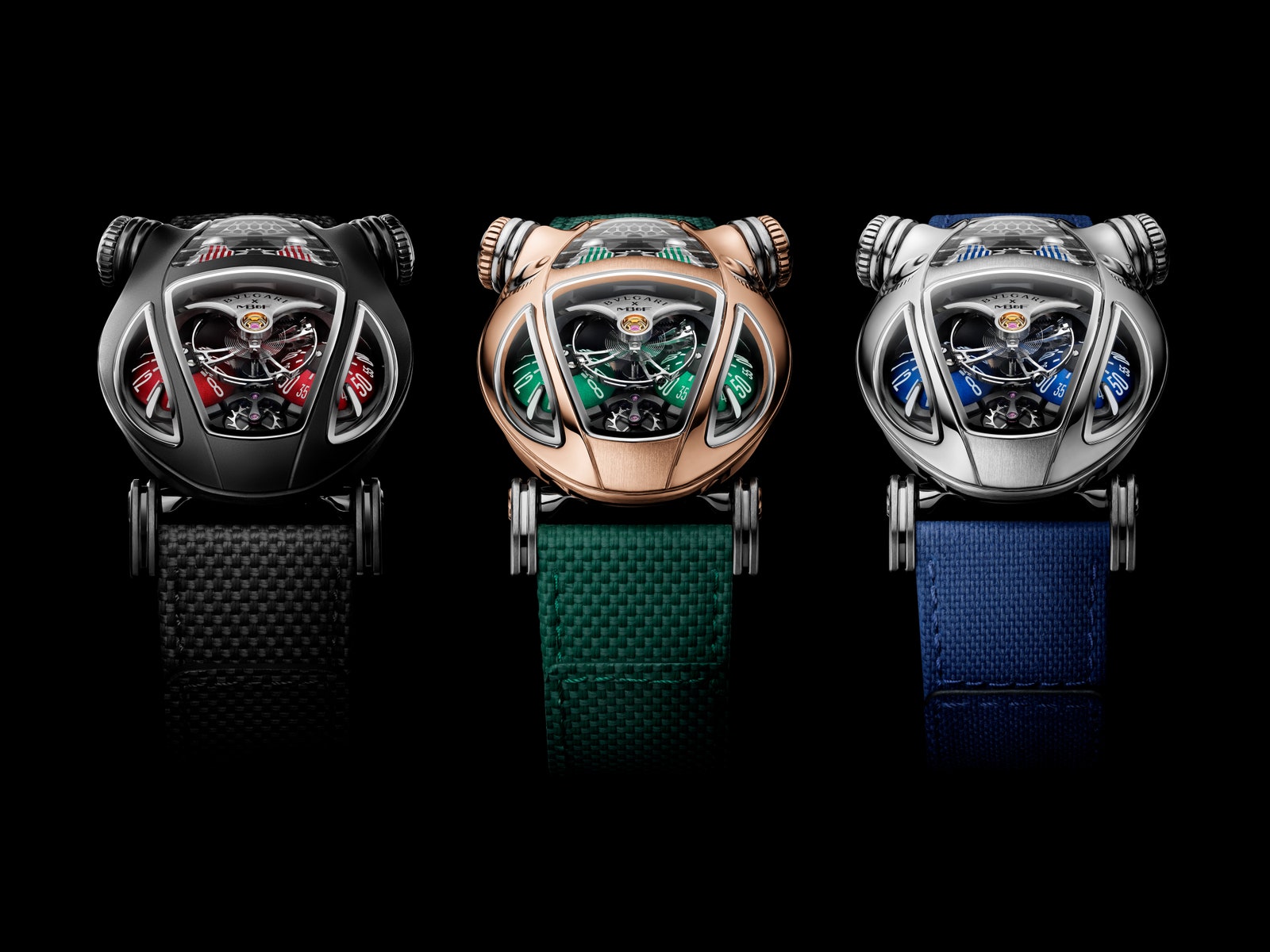 An Early Contender for Coolest Watch of the Year Just Dropped