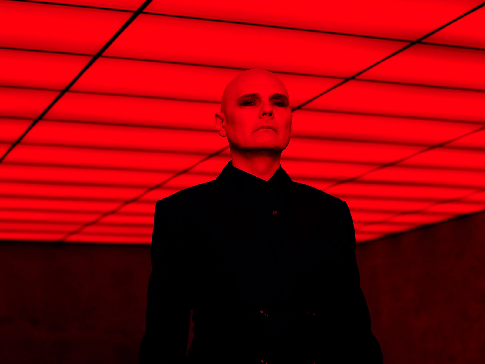 Billy Corgan Just Wants to Talk