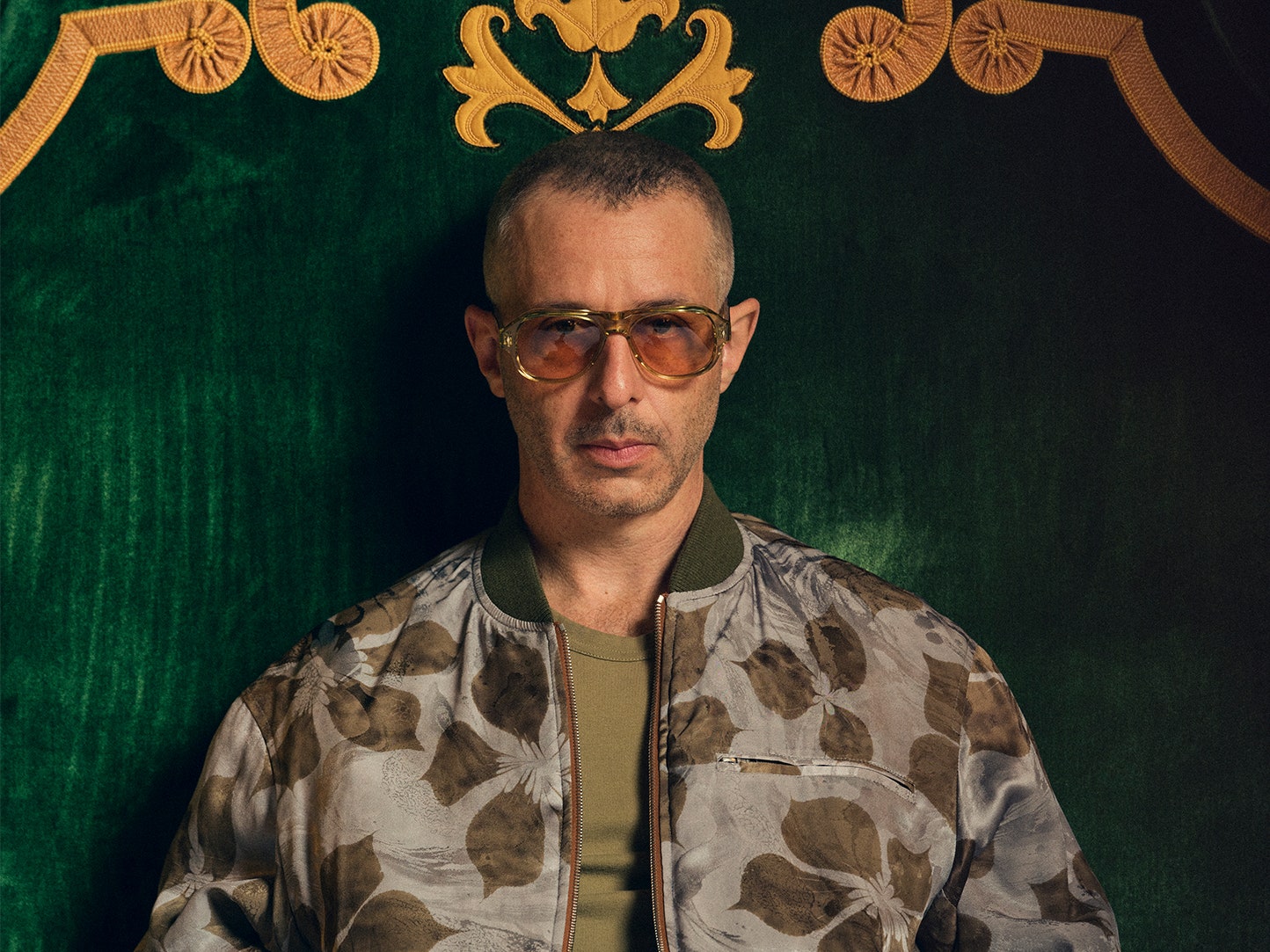 Out on a Limb With Jeremy Strong