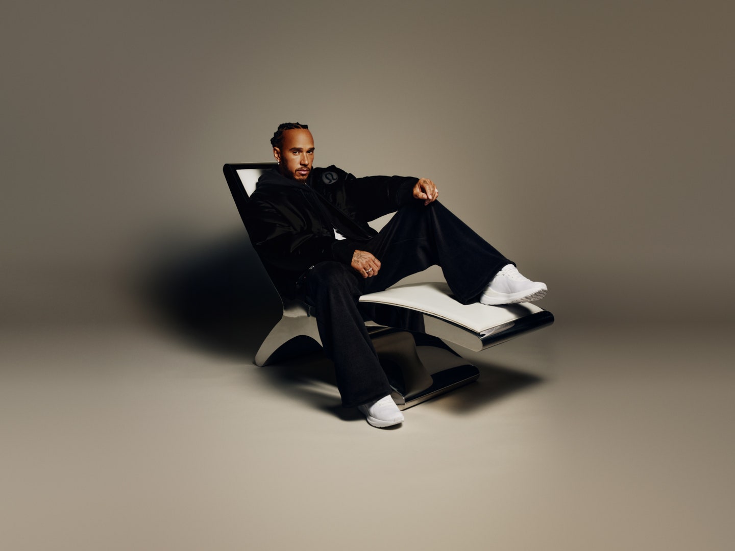 Lewis Hamilton on Producing Brad Pitt’s F1, His Fashion Design Ambitions, and Co-Hosting the Met Gala