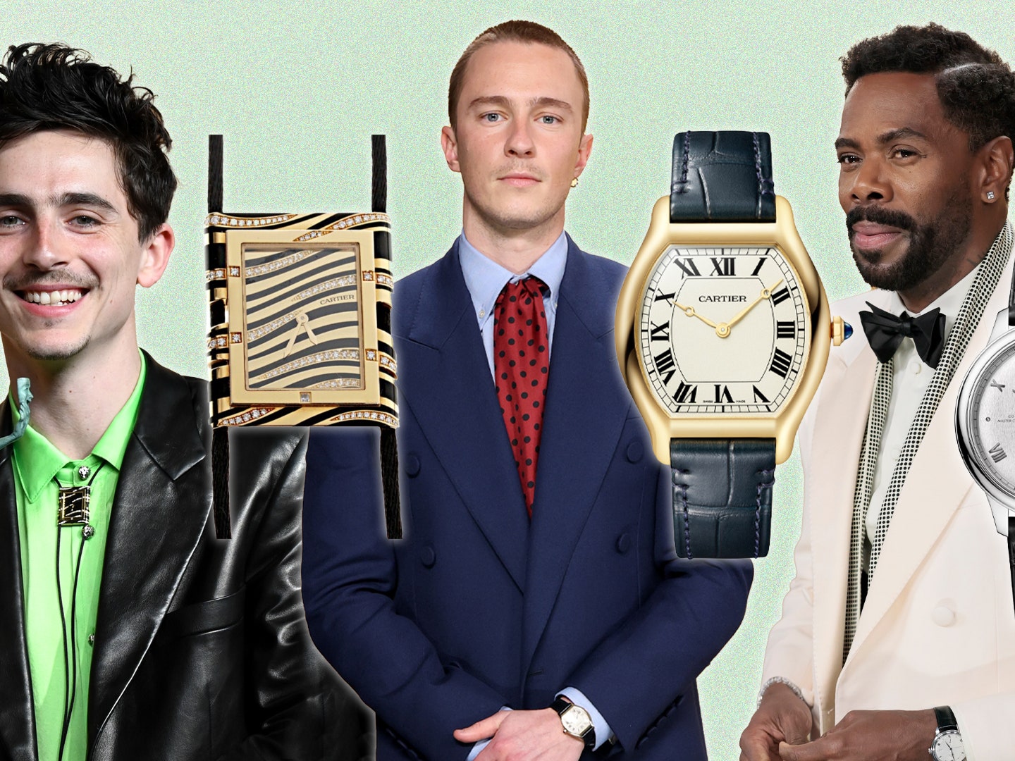 The 9 Best Watches From the SAG Awards 2025