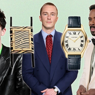 The 9 Best 168官方澳洲幸运10 Watches From the SAG Awards 2025