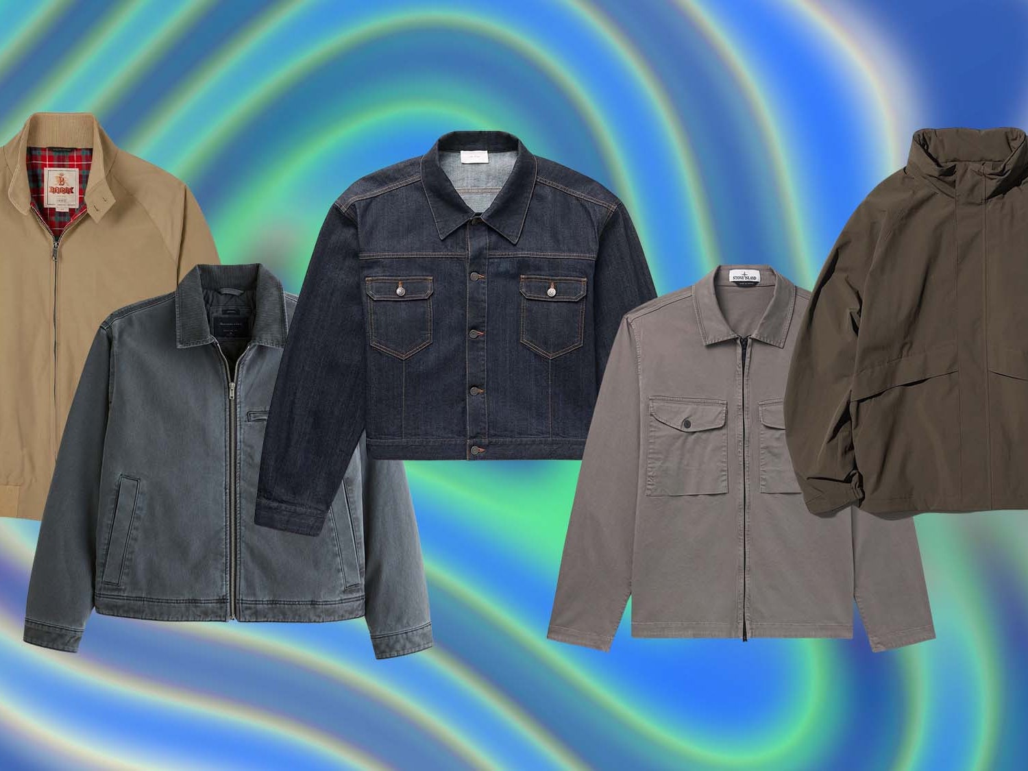 A Lightweight Jacket Is More Dependable Than the Weather App