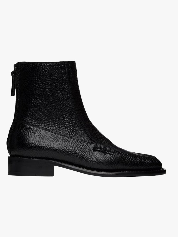 Quadra Grainy Boots