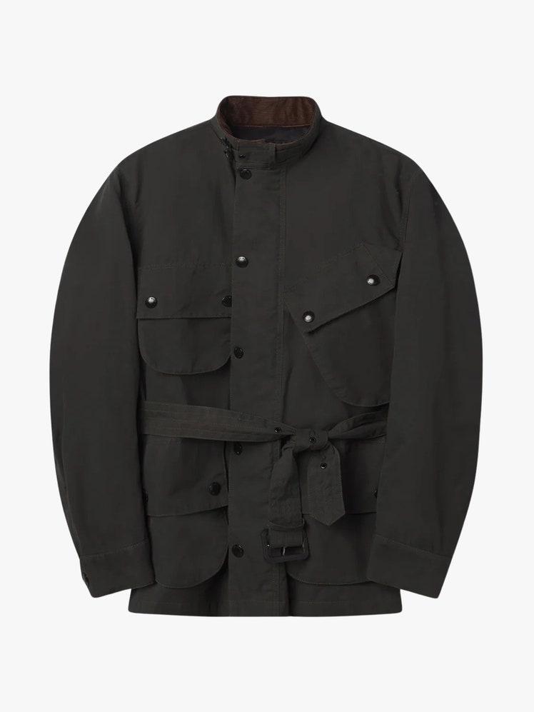Roadrunner Jacket