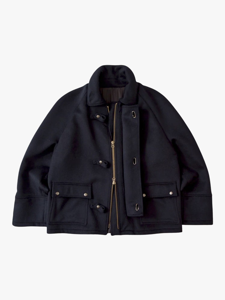 Newman Peacoat