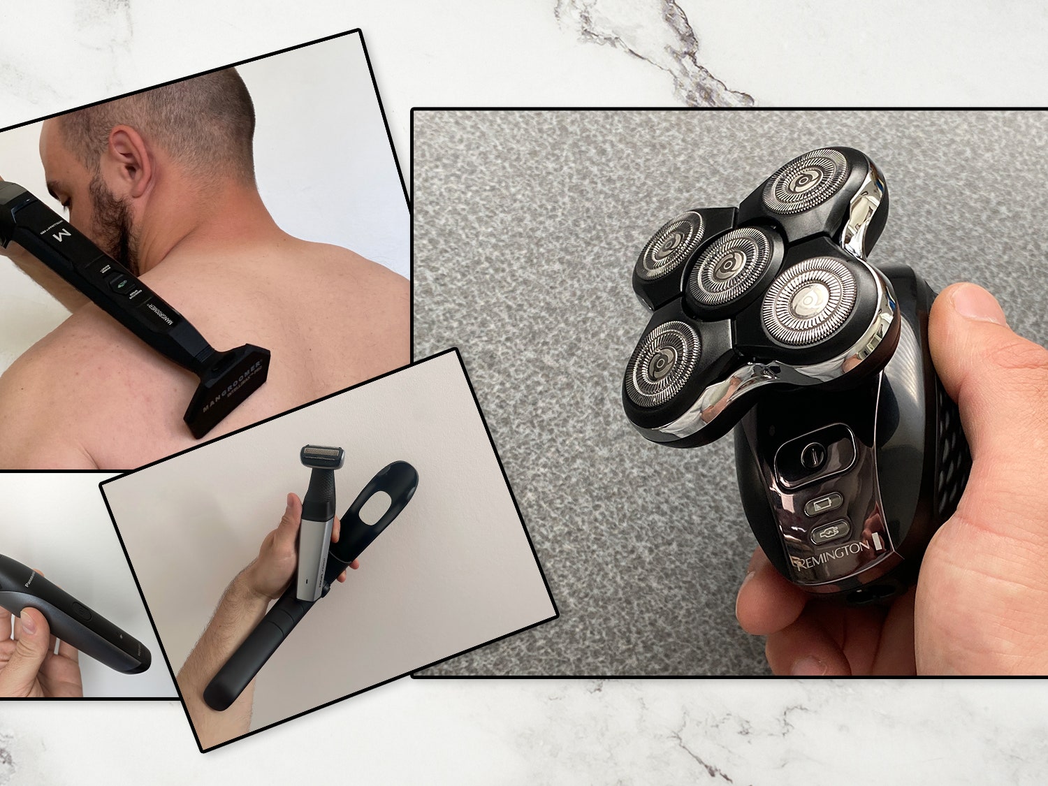 The Best Back Shavers Go Where No Other Groomer Can