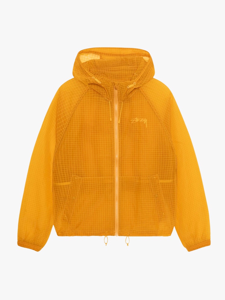 Stussy shell jacket