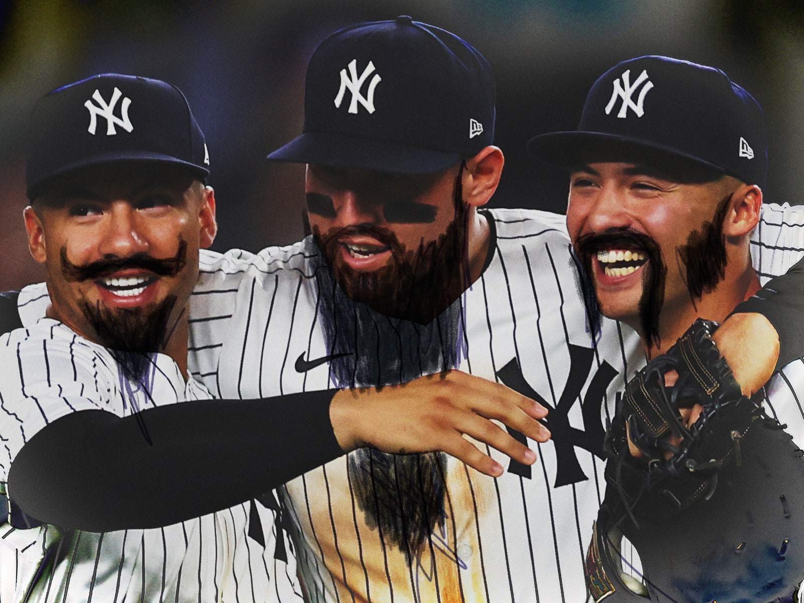 After 49 Years, the New York Yankees Will No Longer Police Their Players’ Faces
