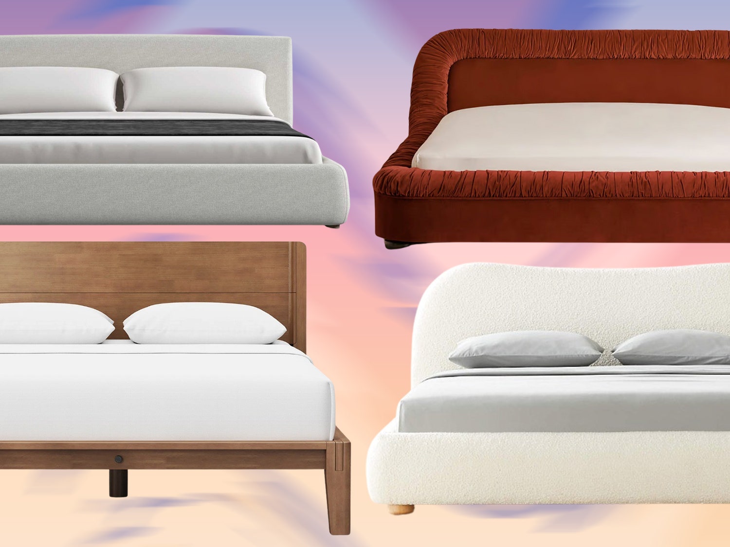 8 Best Bed Frames to Elevate Your Mattress in 2024 | GQ