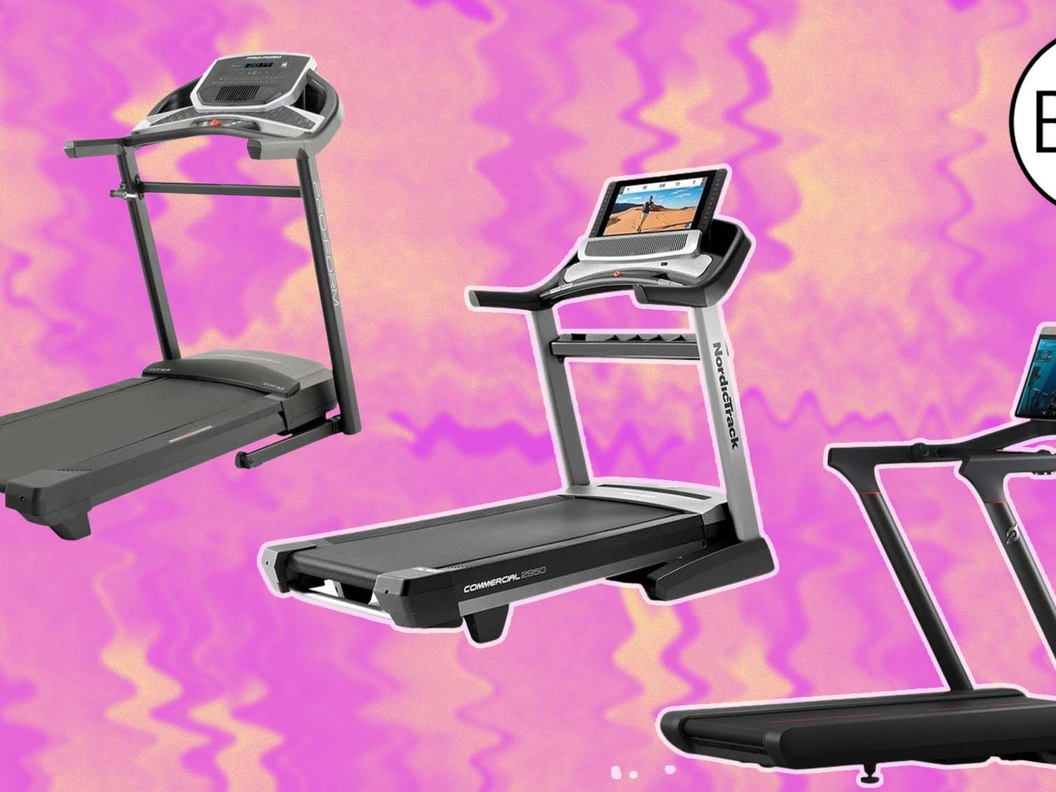 The Best Treadmills For Going Nowhere&-Fast
