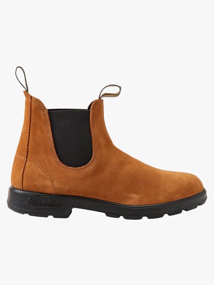x Huckberry 2406 Suede Chelsea Boot