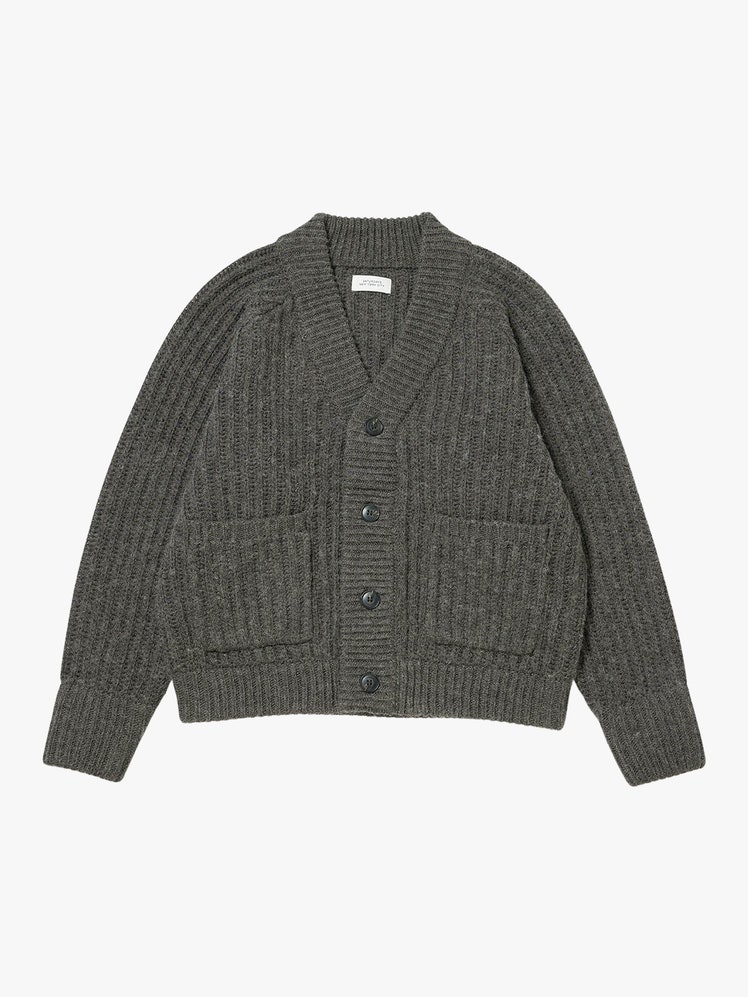 Low Gauge Cardigan