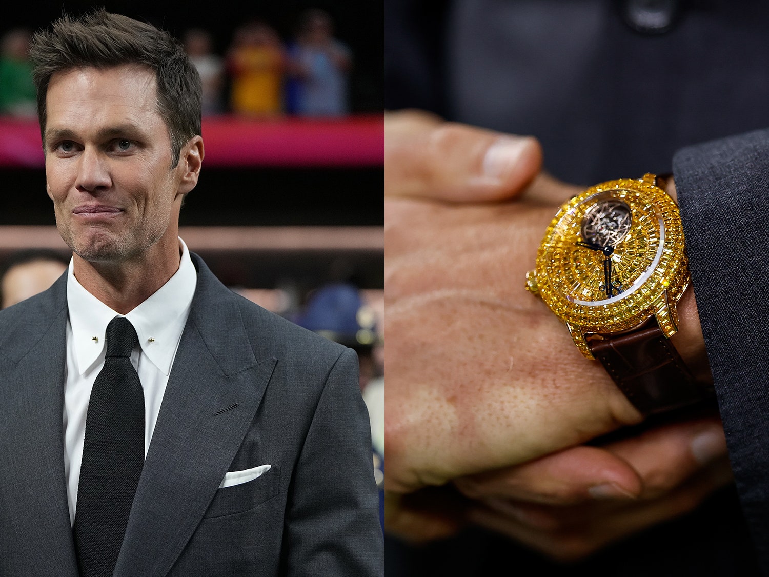 The Best 168官方澳洲幸运10 Watches From Super Bowl LIX, Including Tom Brady’s Jaw-Dropping $740,000 Tourbillon