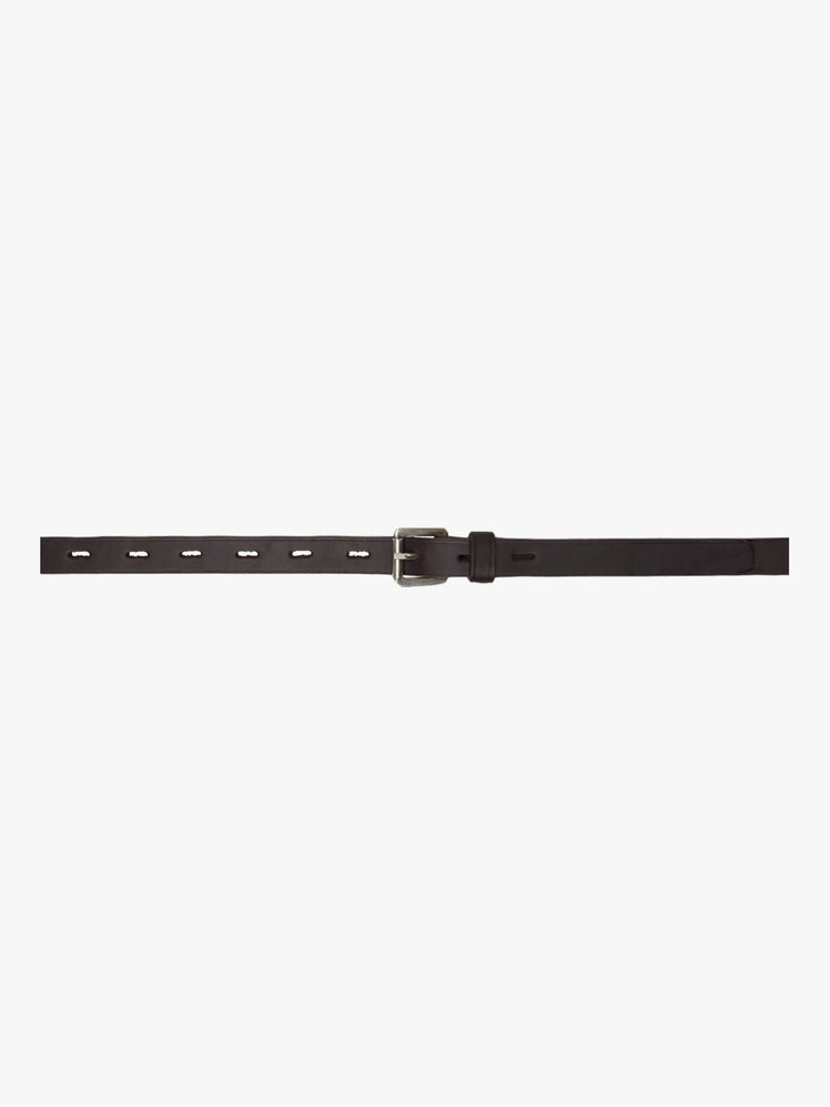 Hed Mayner brown belt