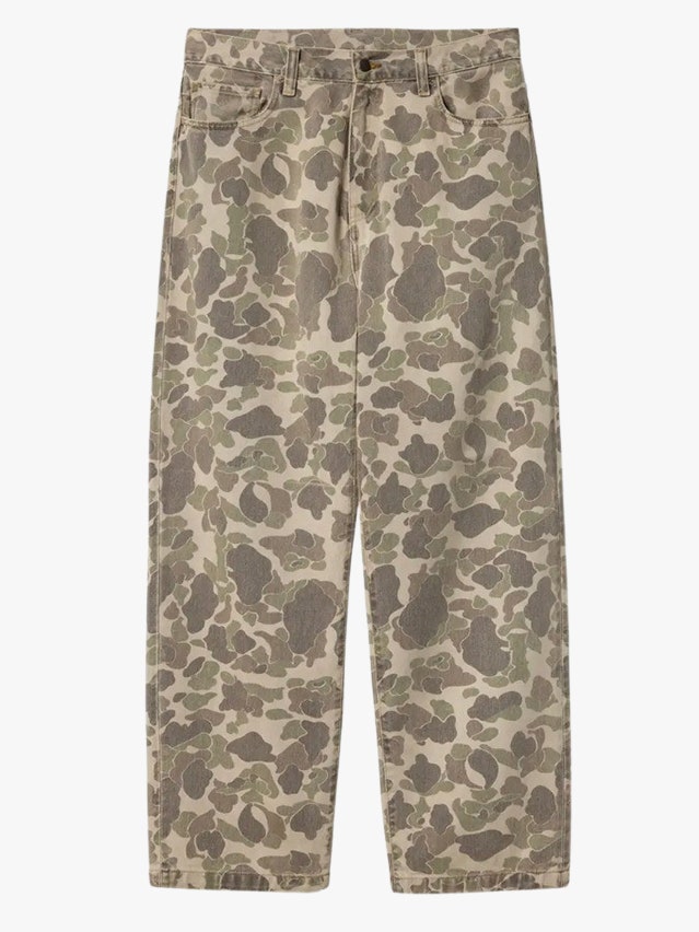 Image may contain Clothing Pants Military Military Uniform Shorts and Camouflage