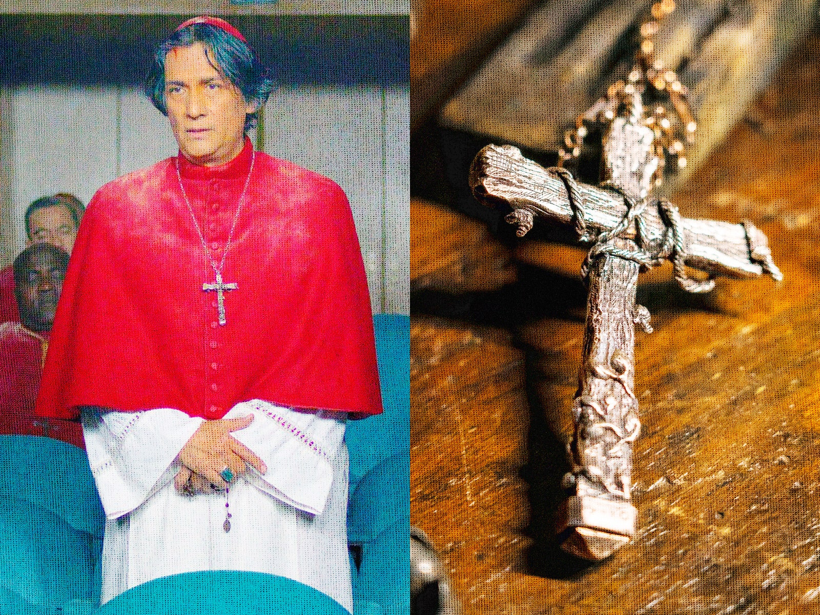 Meet the Florentine Jewelers Who Iced Out Conclave’s Cardinals