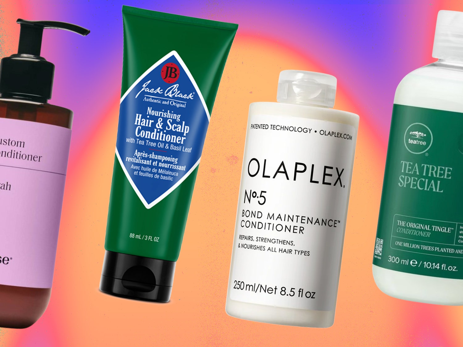 The Best Conditioners for Men Make Self Care Easy