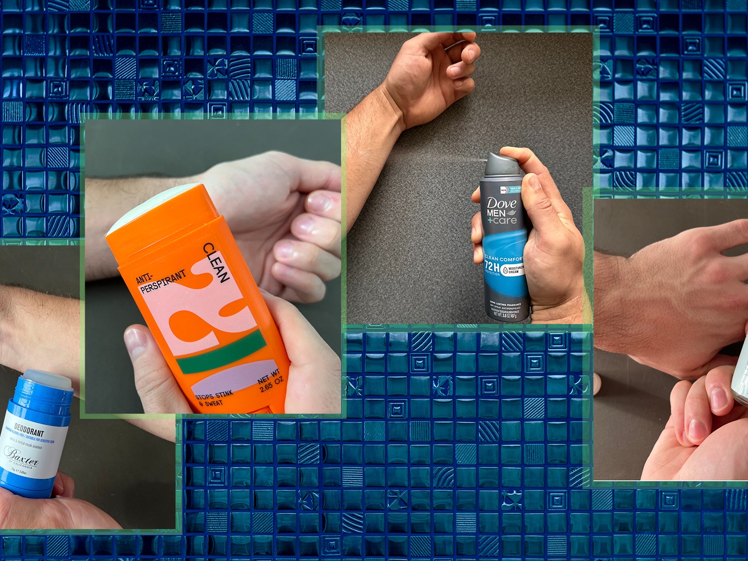 The Best Deodorants for Every Type of Musty Dude