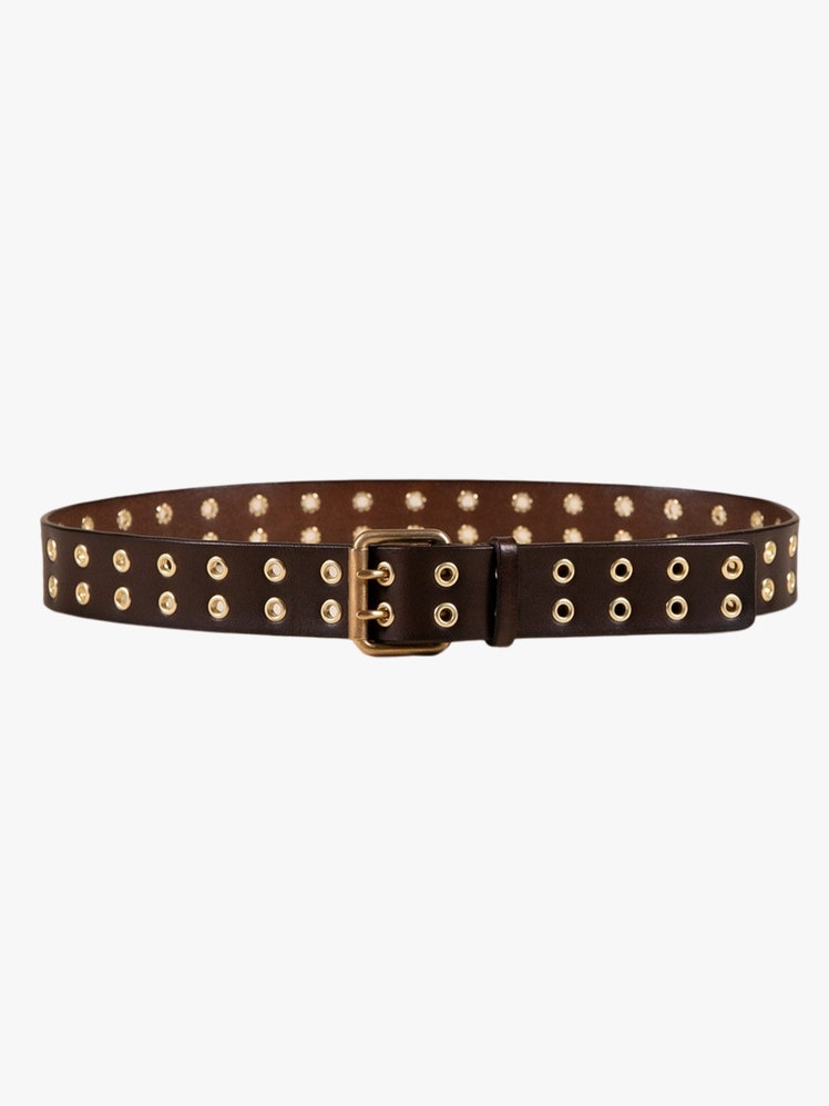 Maxmimum Henry eyelet belt