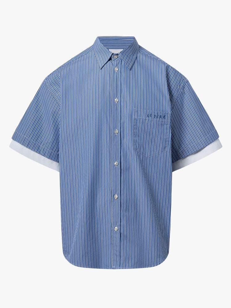Le Père button down
