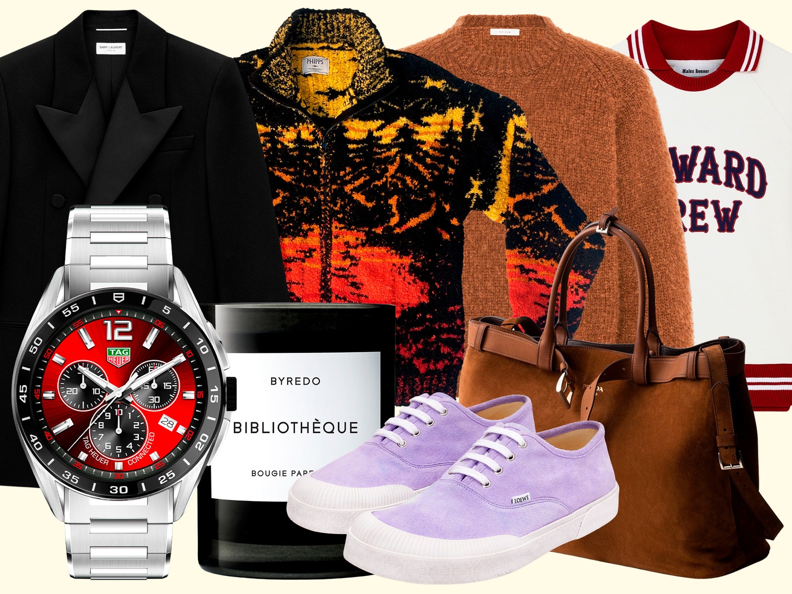 Here’s What Jeff Goldblum, Offset, Thom Browne, and 27 More Tastemakers Want for the Holidays