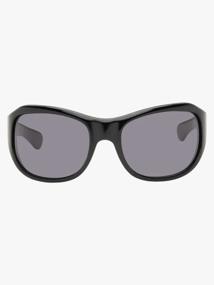 Black 'The Atlas' Sunglasses
