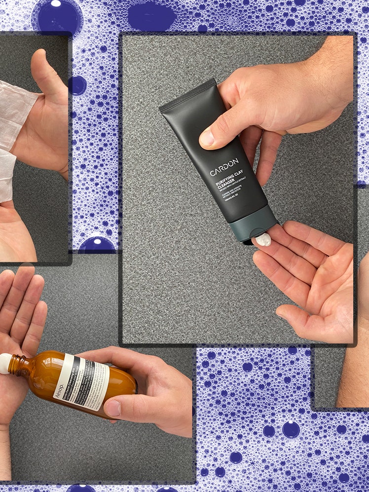 The Best Face Wash for Every Type of Grubby Fella