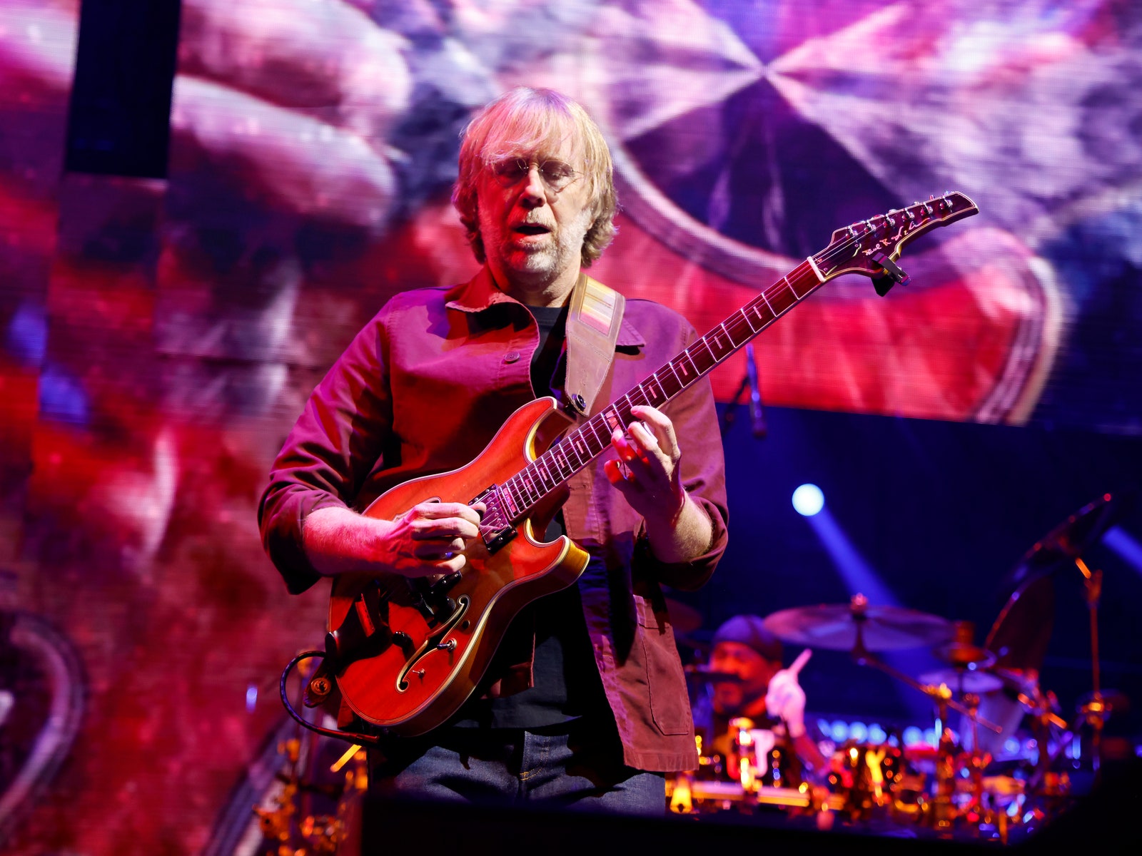 Trey Anastasio Talks Phish’s Rock & Roll Hall of Fame Nomination (and Why He’s Not Voting for His Own Band)