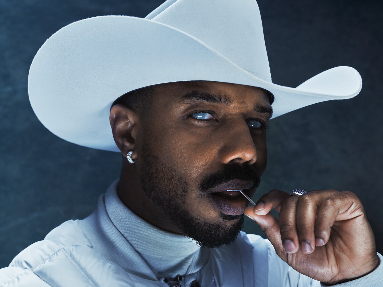 Michael B. Jordan Reveals His Master Plan
