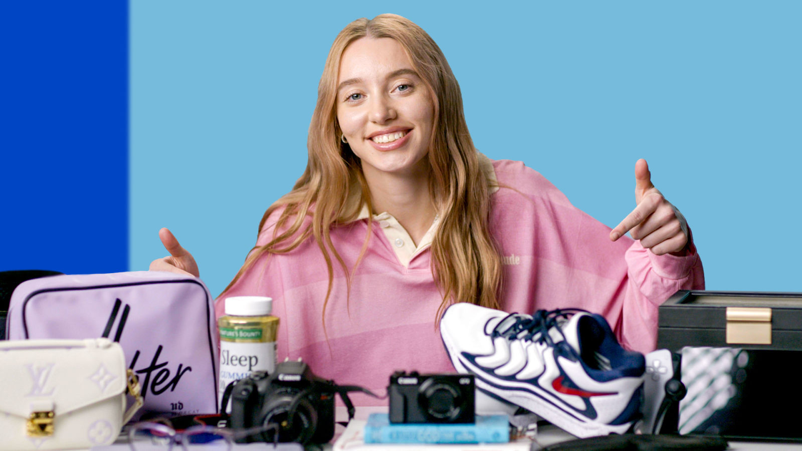 10 Things UConn’s Paige Bueckers Can’t Live Without