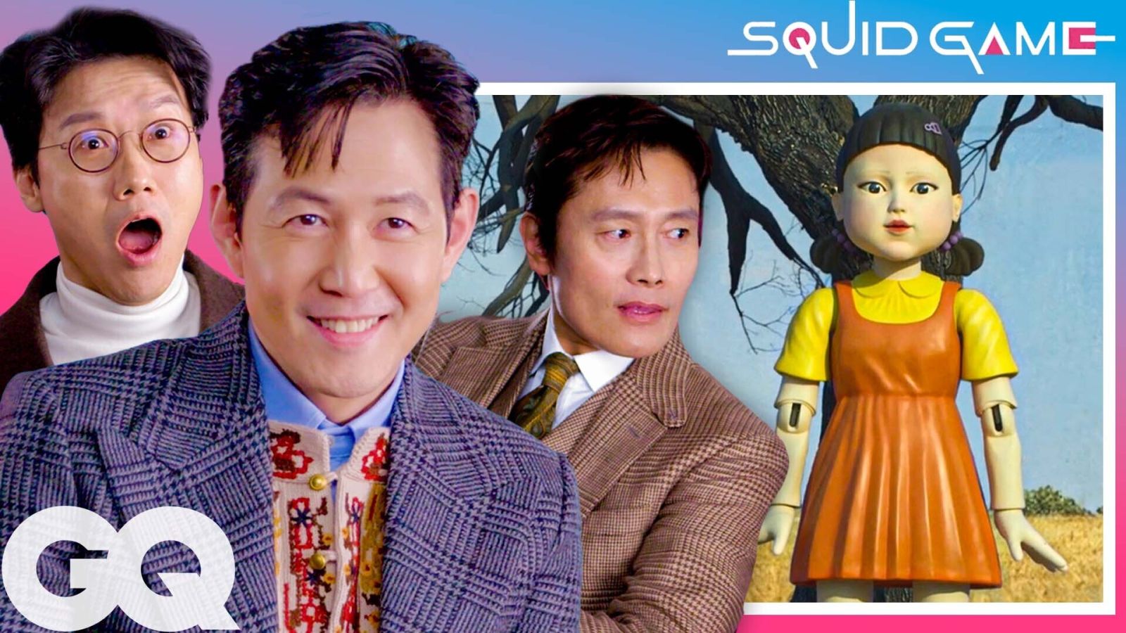 ‘Squid Game’ Cast Break Down The Show’s Biggest Moments