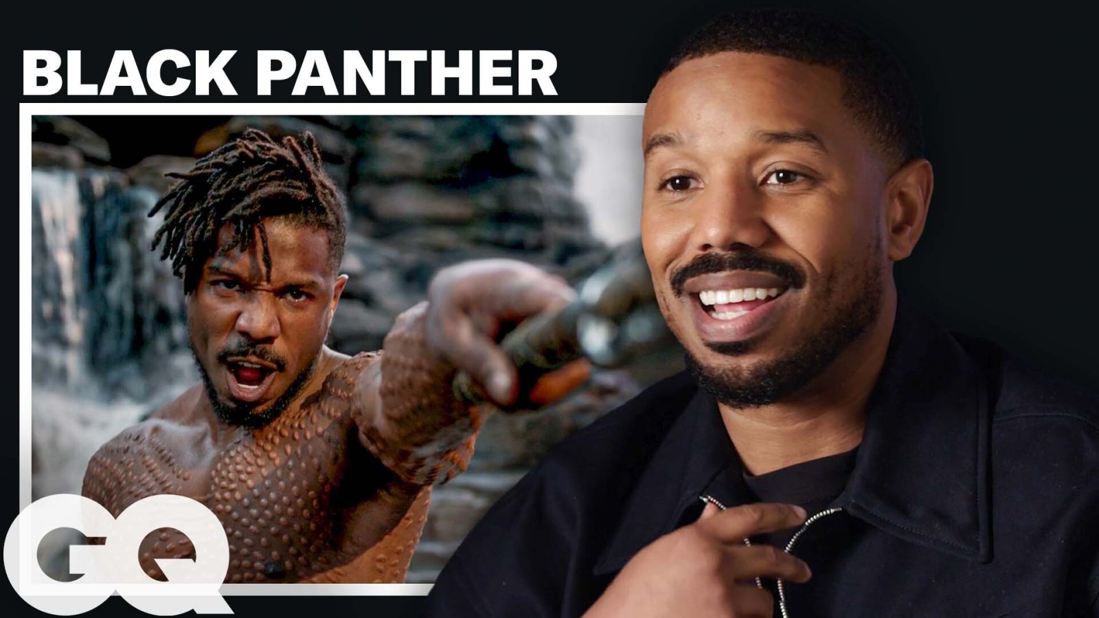 Michael B. Jordan Breaks Down His Most Iconic Characters