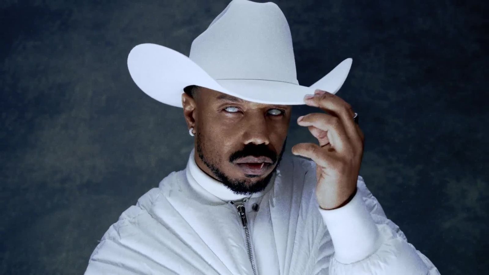 Behind The Scenes of Michael B. Jordan's Cover Shoot