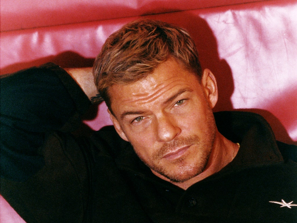 Can Reacher’s Alan Ritchson Get Any Bigger?