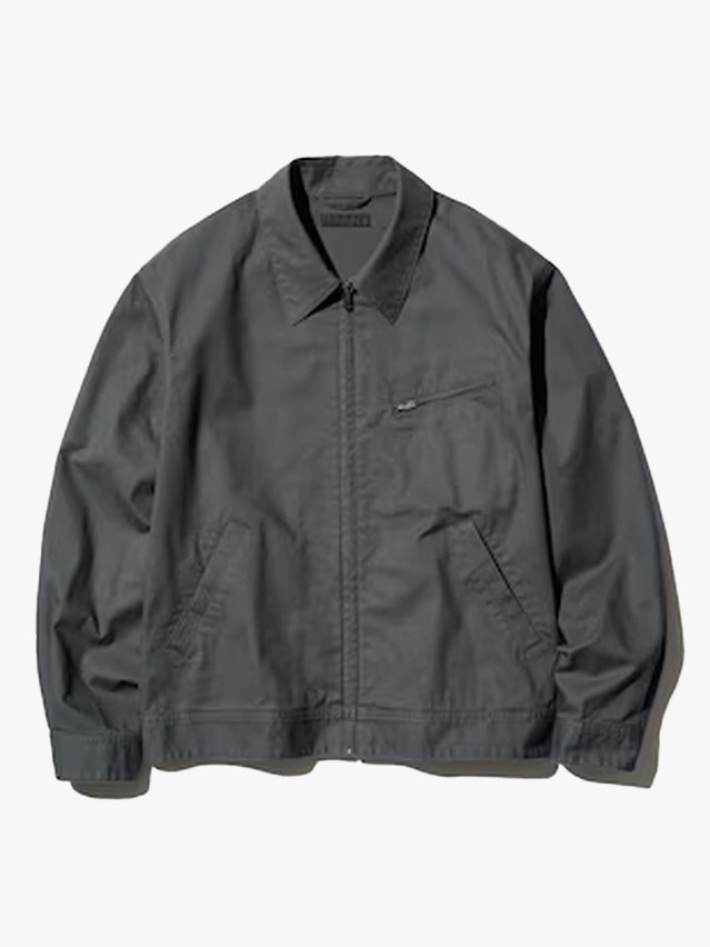 Image may contain Clothing Coat Jacket Blazer Long Sleeve and Sleeve