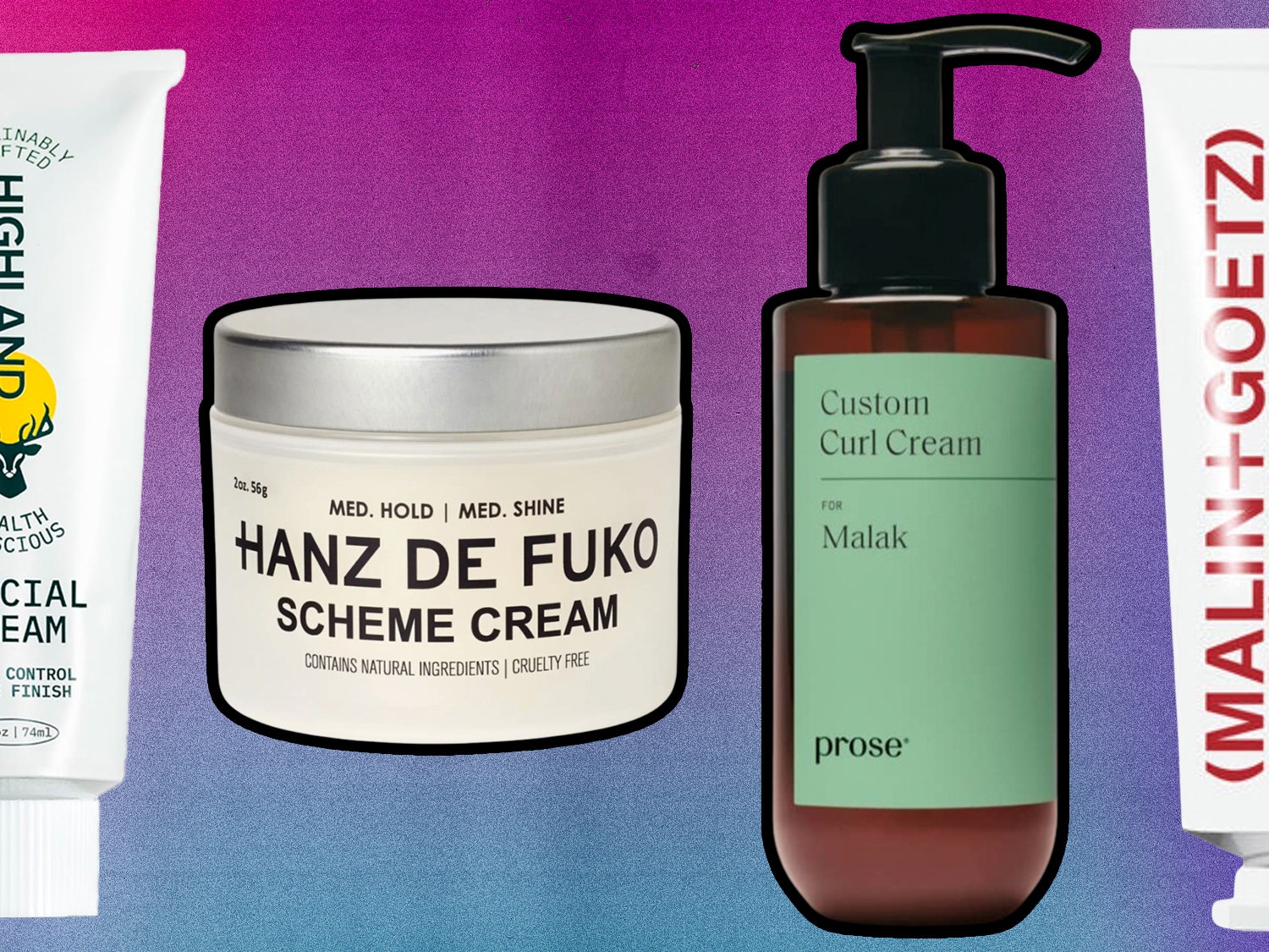 The Best Lightweight Hair Creams for Natural-Looking Style