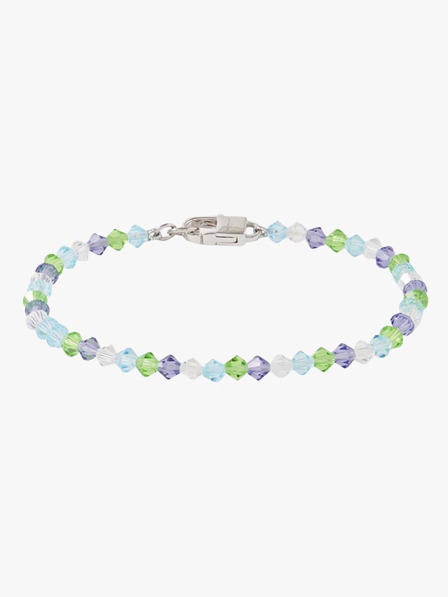 Image may contain Accessories Bracelet Jewelry and Necklace