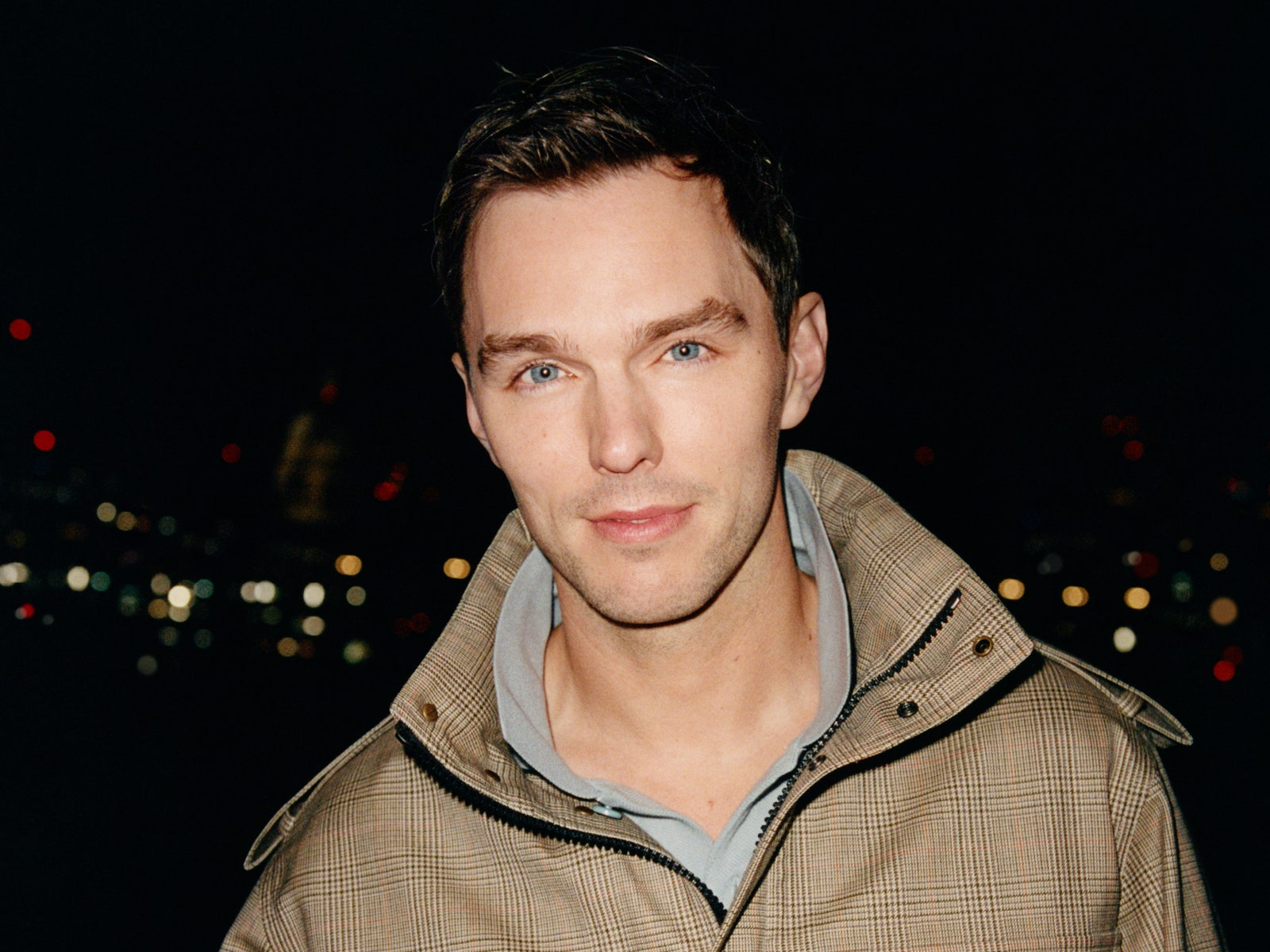 Nicholas Hoult on British Rom-Coms, Lex Luthor, and Being Booked and Busy
