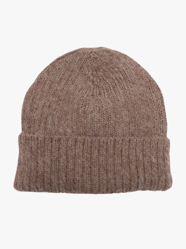 Image may contain Clothing Hat Cap and Beanie