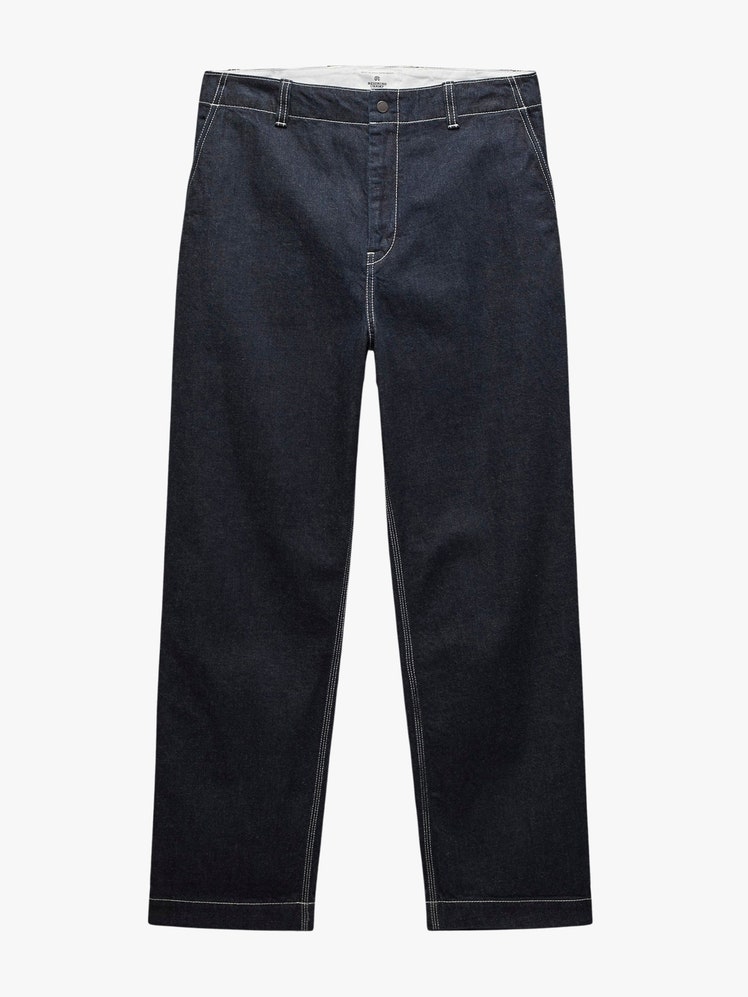 Reigning Champ indigo pants