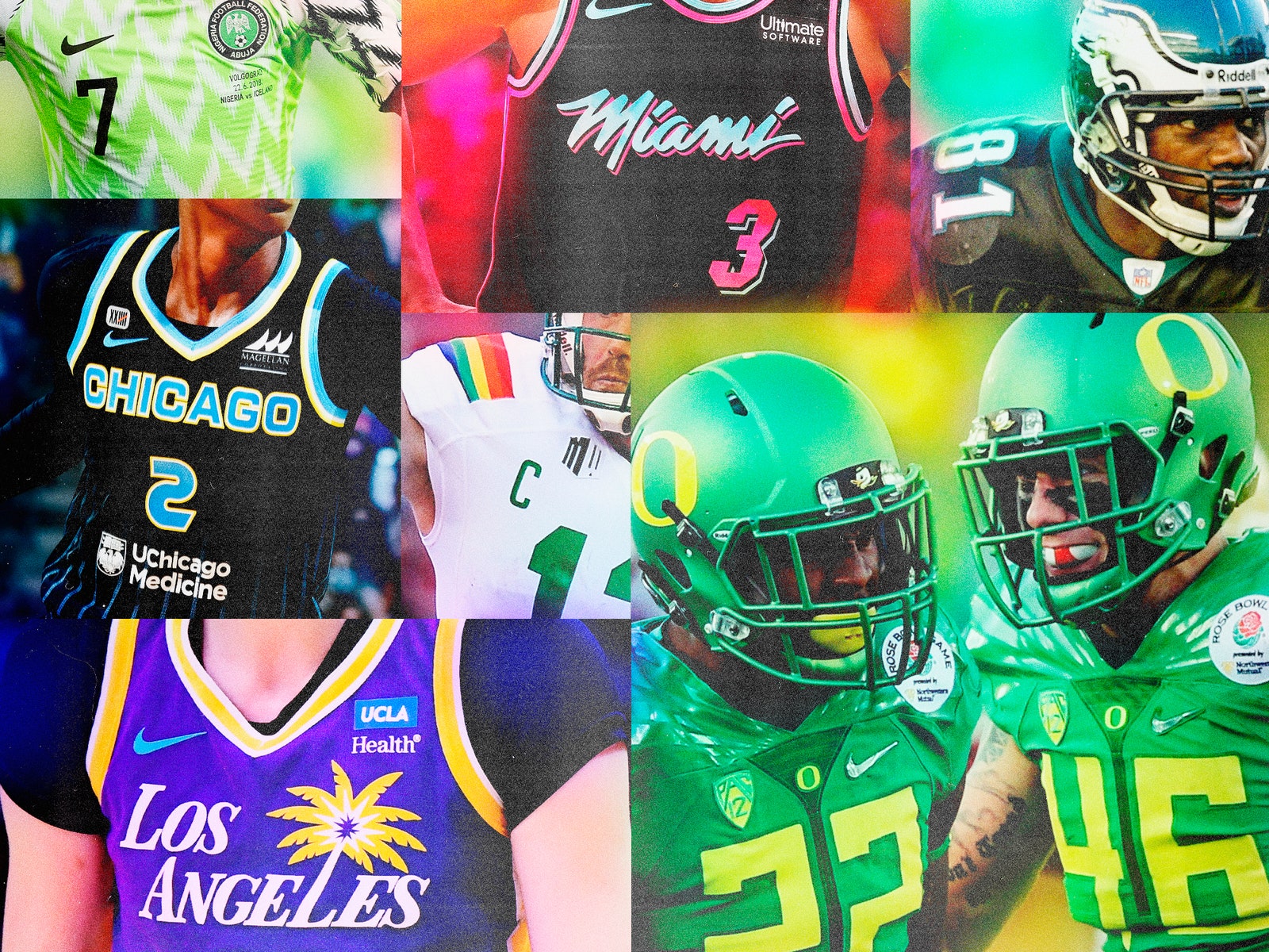 The 31 Best Sports Uniforms of the Millennium