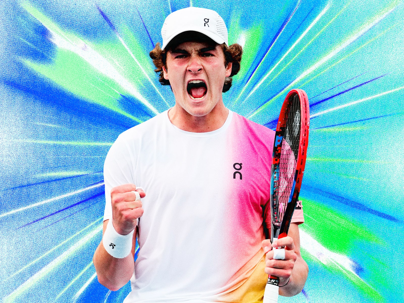 Why Joao Fonseca Has the Tennis World Buzzing