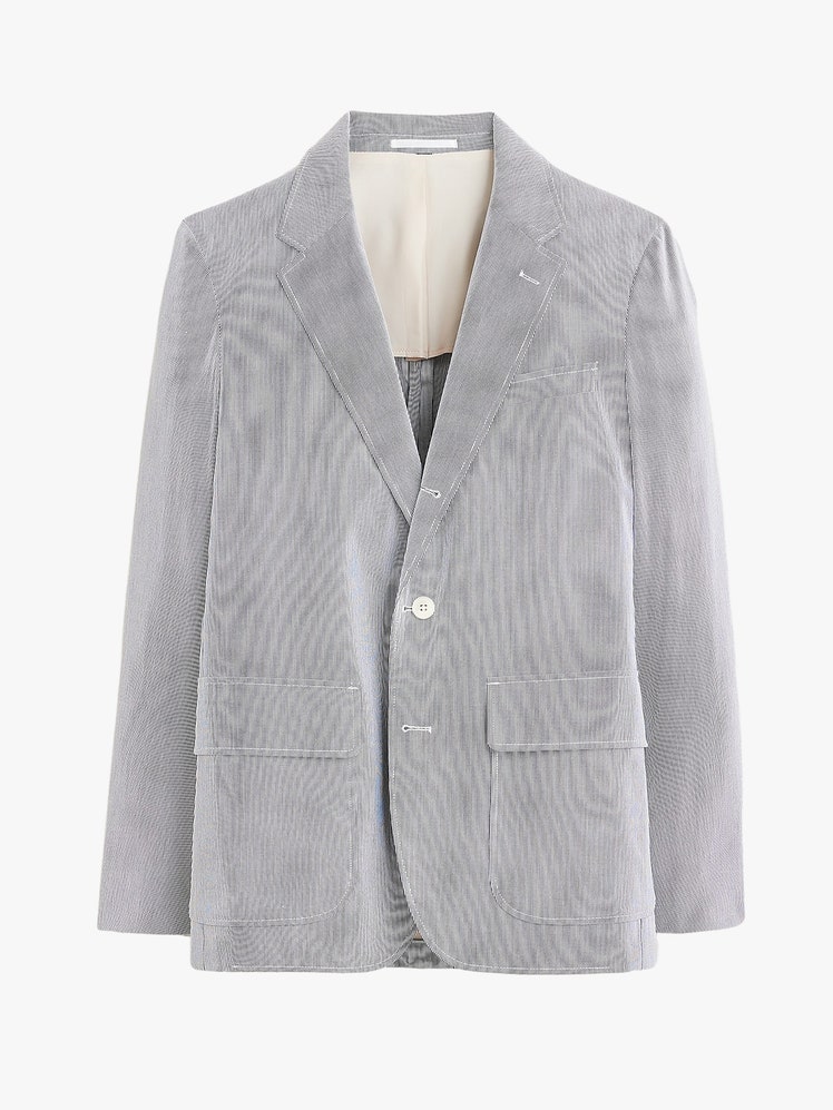 J.Crew suit jacket