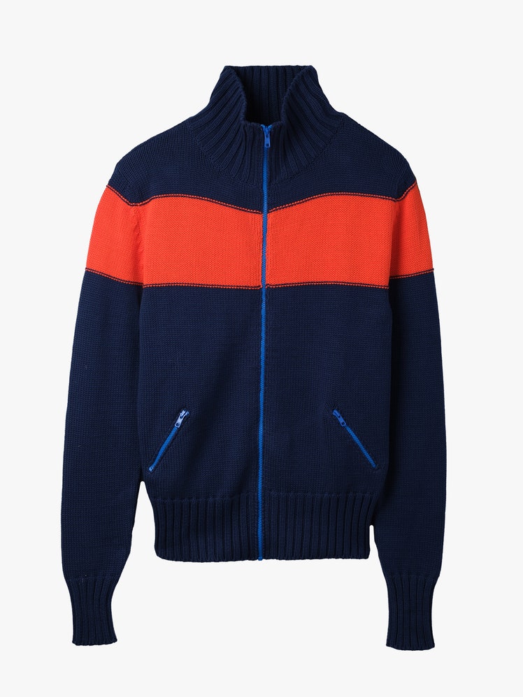 Edward Cuming knit jacket
