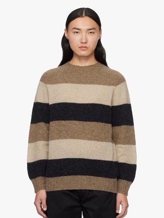 Image may contain Clothing Knitwear and Sweater