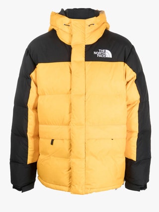 Image may contain Clothing Coat Jacket Hoodie Knitwear Sweater Sweatshirt and Vest