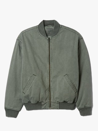 Image may contain Clothing Coat Jacket Fleece Knitwear Sweater and Sweatshirt