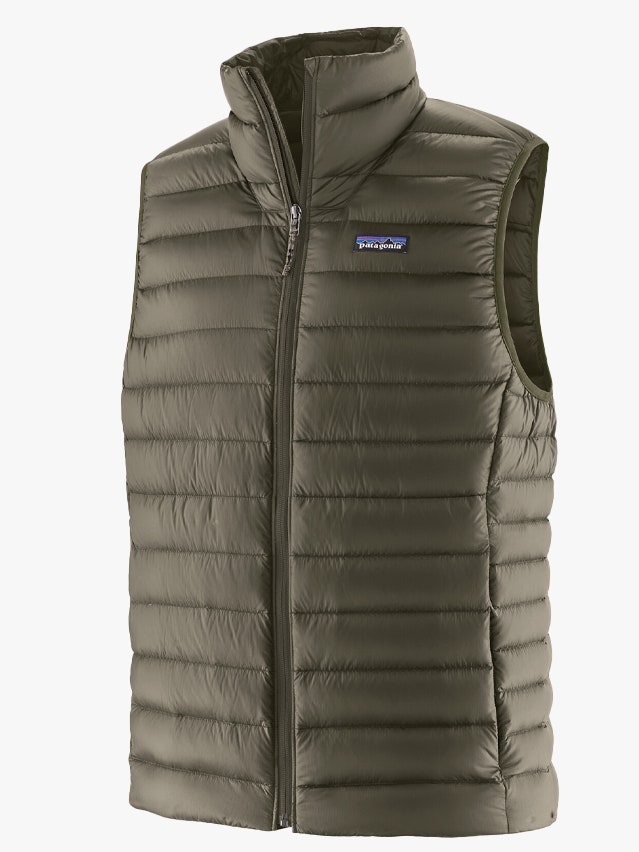Image may contain Clothing Vest and Lifejacket