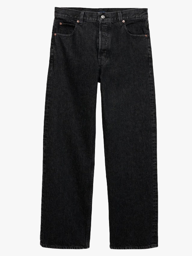 Image may contain Clothing Pants and Jeans